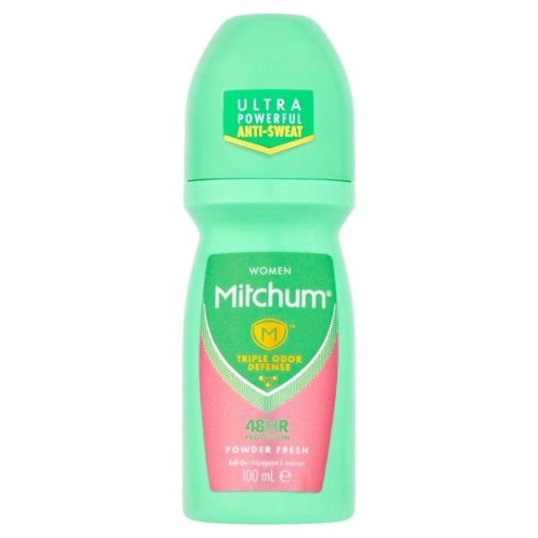 Mitchum Roll On Fresh 100ml