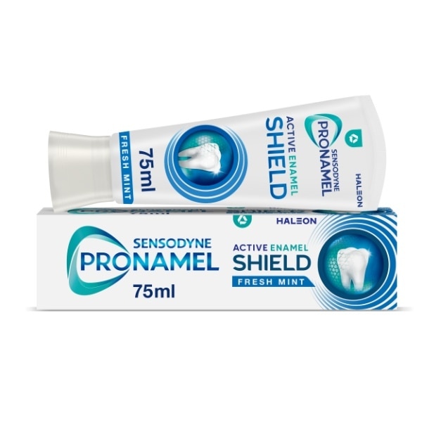 Sensodyne Pronamel Active Fresh Mint Toothpaste 75ml