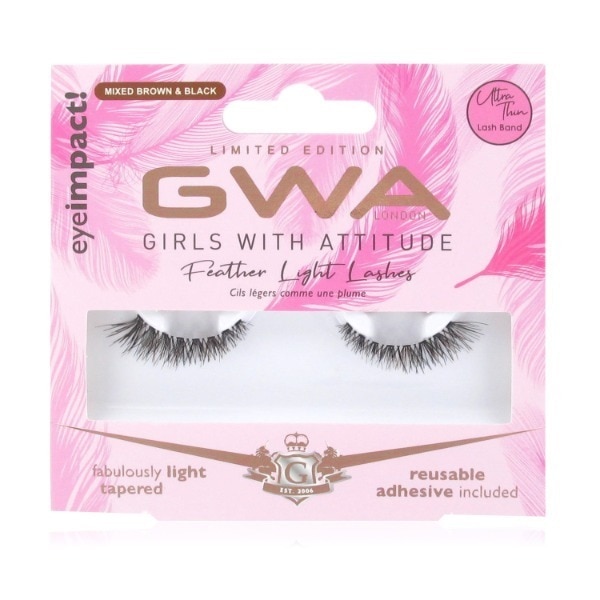 Cherish - Feather Light Lashes