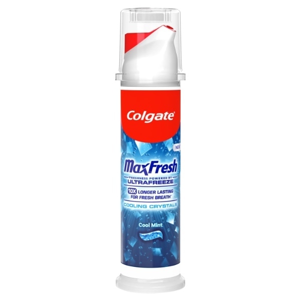 Colgate Max Fresh Cooling Crystal Toothpaste 100ml