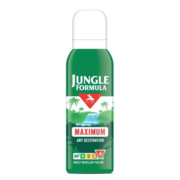 Jungle Formula Aero Max 125ml