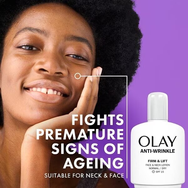 Olay Anti-Wrinkle Lotion 100ml