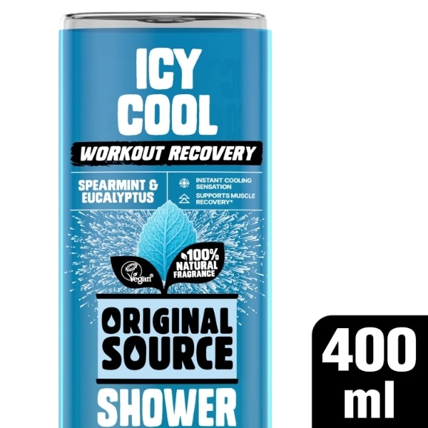 Os Work Recovery Icy Cool