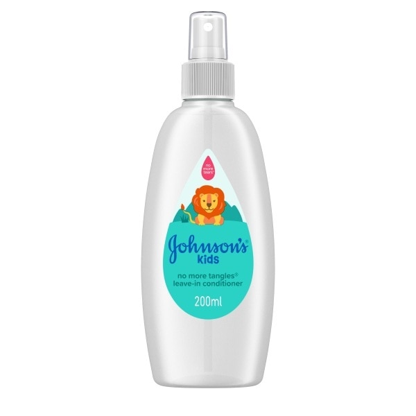 J&J Kids No More Tangls Conditioner Spray 200ml