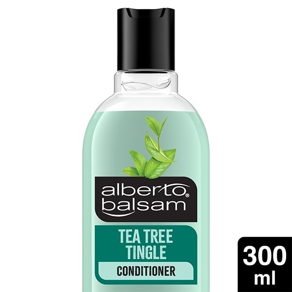 Abalsam Tea Tree Tingle Conditioner 300ml
