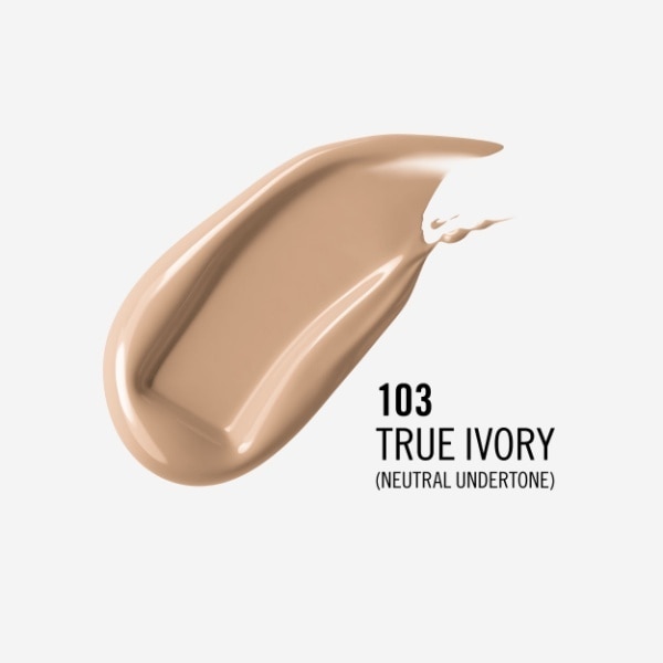 Rimmel Lasting Finish 35HR Foundation True Ivory
