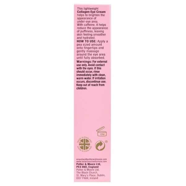 Balance Active Collagen Eye Cream