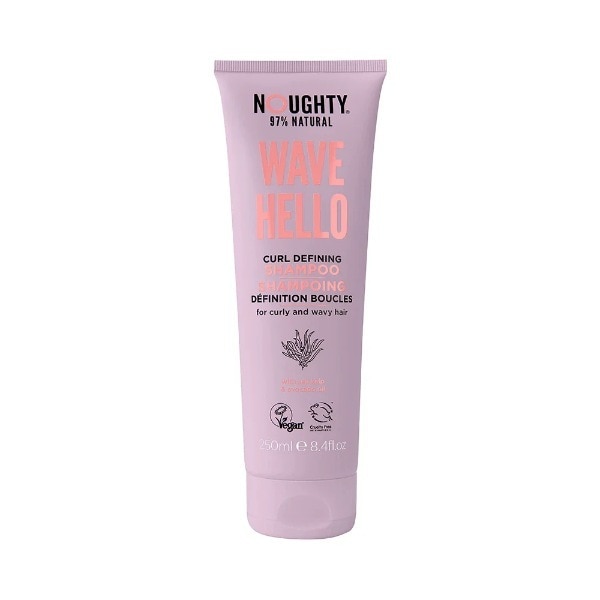 Noughty Wave Hello Shampoo 250ml