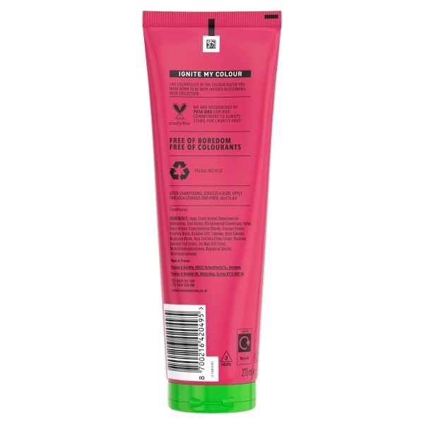 Herbal Essences Ignite Colour Conditioner 275ml