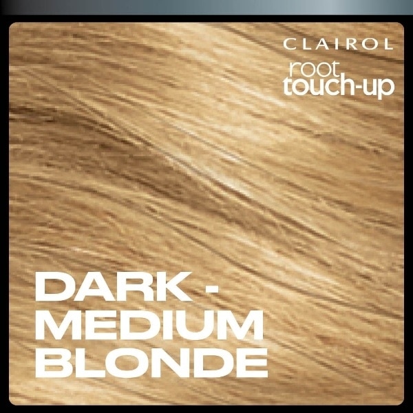 Clairol Root Touch 2 In 1 Spray Medium Blonde
