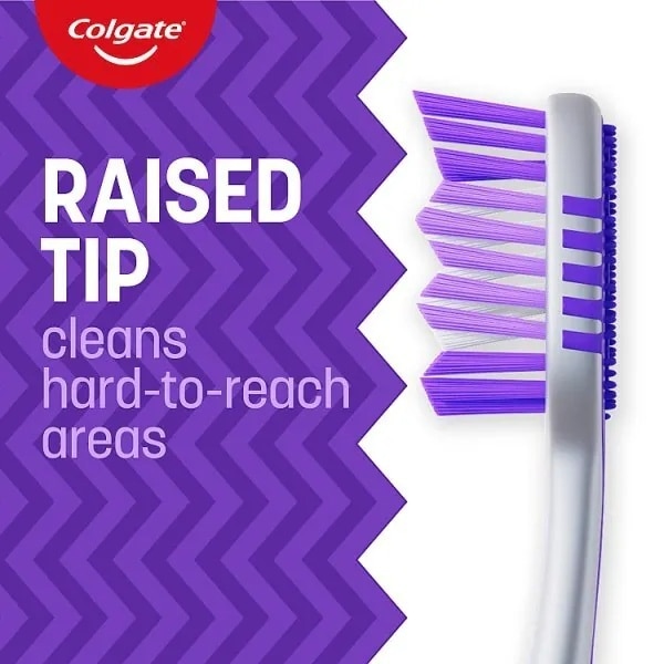 Colgate Toothbrush Zig Zag Firm