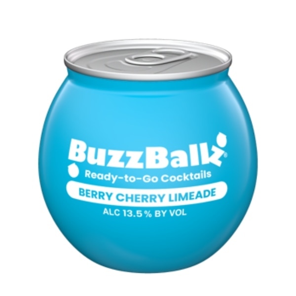 Buzzballz Berry Cherry Limeade 200ml