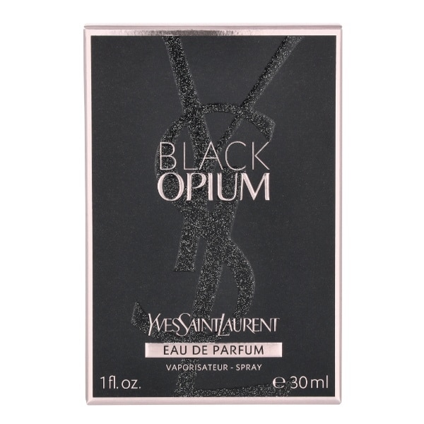 YVES SAINT LAURENT BLACK OPIUM 30ML EDP