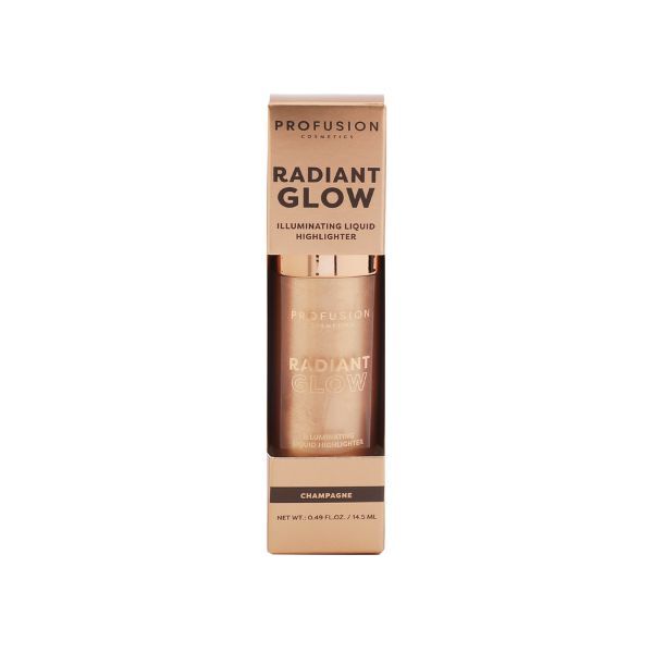 Profusion Radiant Glow Champagne