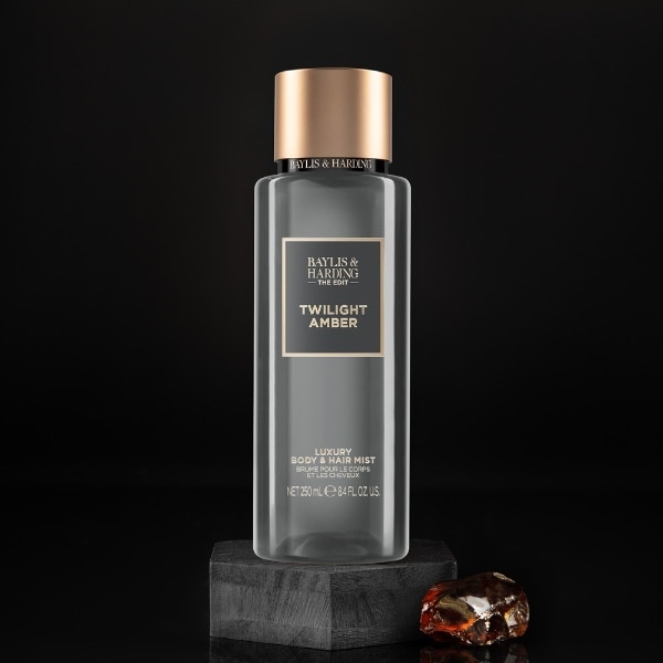 Baylis & Harding Twilight Amber 250Ml Body & Hair Mist