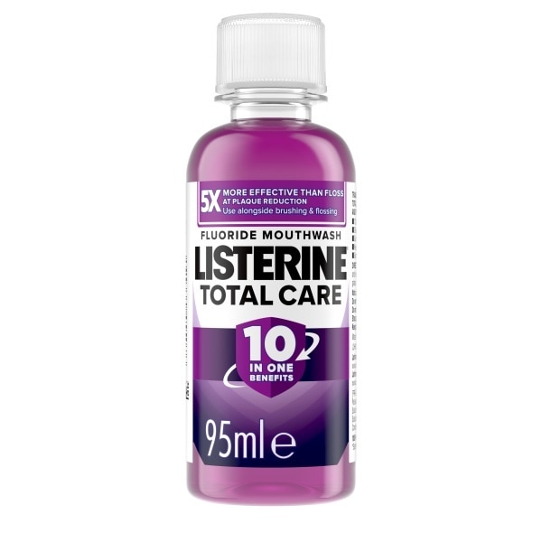 Listerine Total Care Mouthwash 95ml
