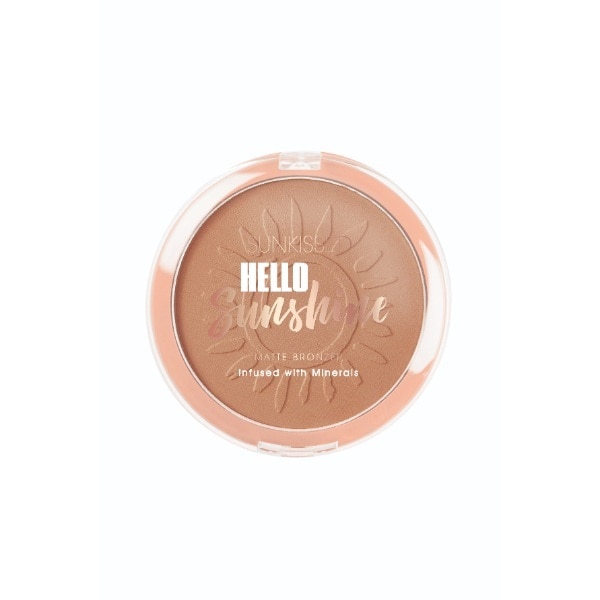 Sunkissed Hello Sunshine Bronzer