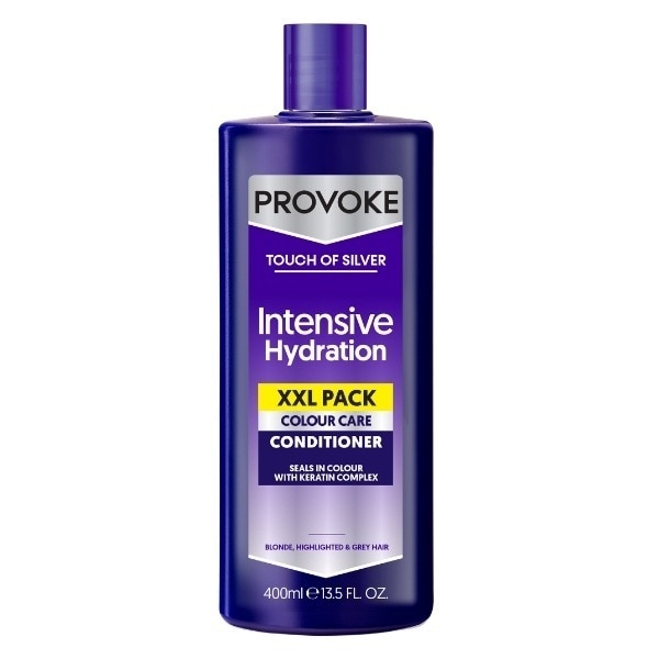Provoke Touch Of Silver Intensive Conditioner 400ml