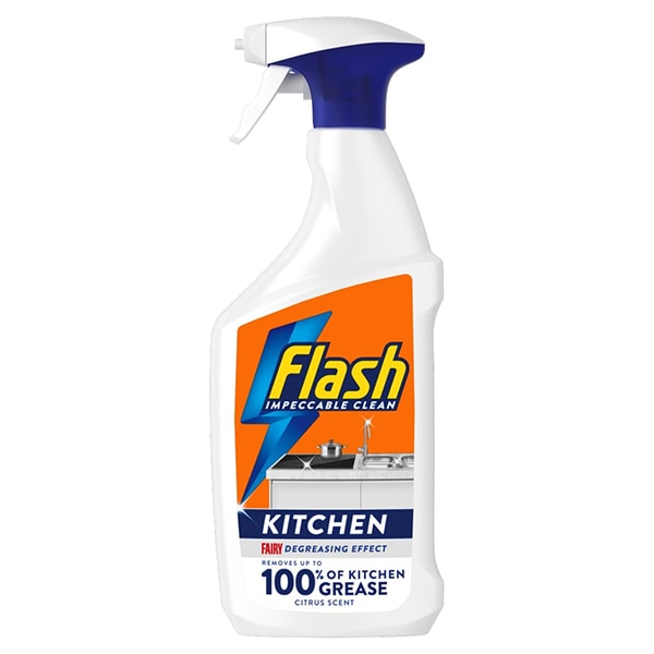 Flash Kitchen Spray 800ml