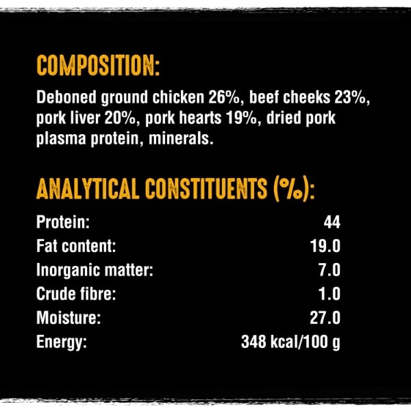 Crave Protein Chunks With Chicken 55g