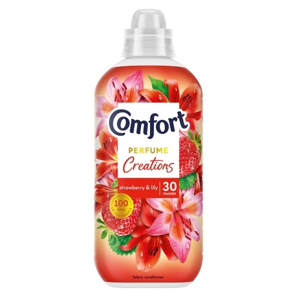 Comfort Strawberry 900ml 30W