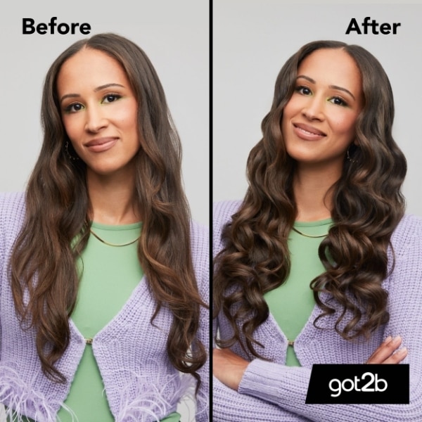 Got2B Twisted Curling Mousse 250ml
