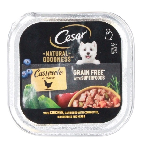 Cesar Natural Goodness Chicken Gravy 100g