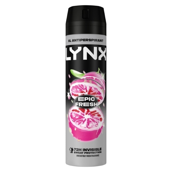 Lynx Epic Fresh Anti-Perspirant Deodorant