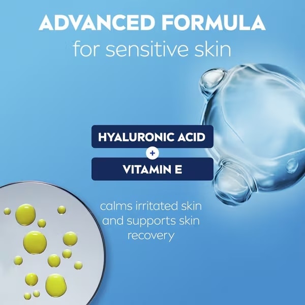 NIVEA MEN DERMA SENS 72H DEO RO 50ML