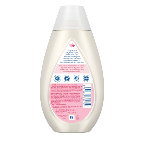 Johnson's Baby Lotion 300ml