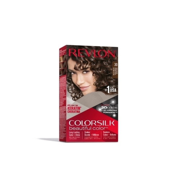 Revlon Colorsilk Dark Brown 30