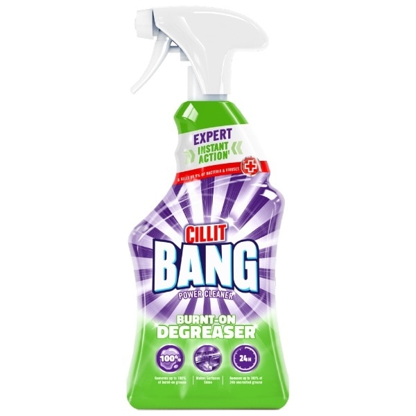 Cillit Bang Power Degreaser 750ml