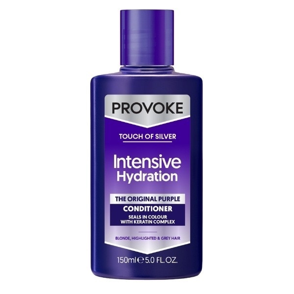Provoke Touch Of Silver Intensive Conditioner 150ml