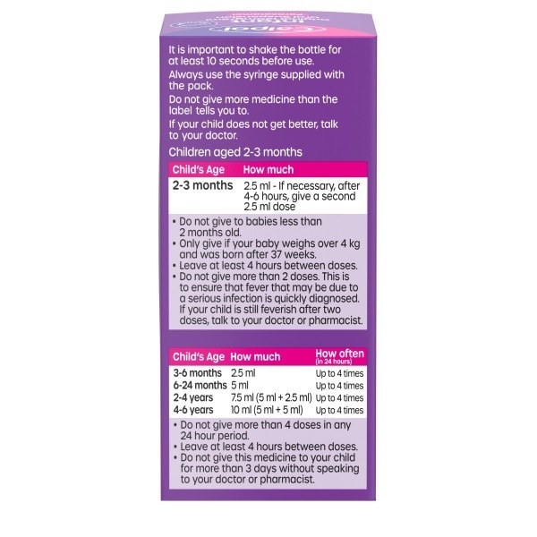 Calpol Original 100ml