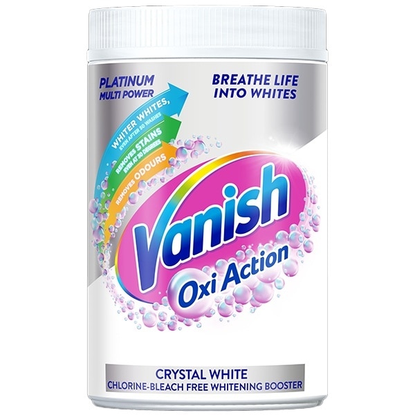 Vanish Platinum White 1.57kg