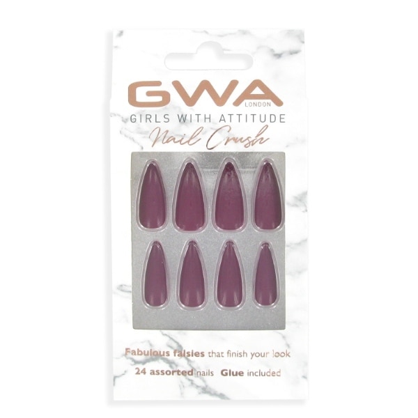 GWA Nail Crush Angel Aura 6794
