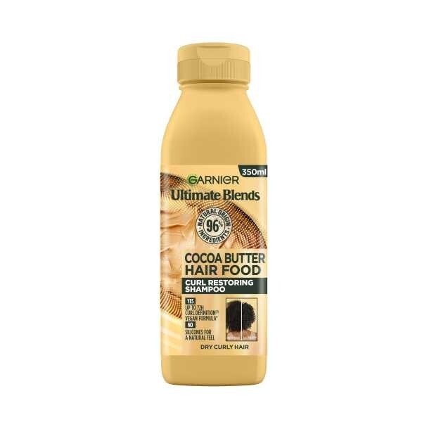 Hair Food Cocoa Butter Shampoo 350ml