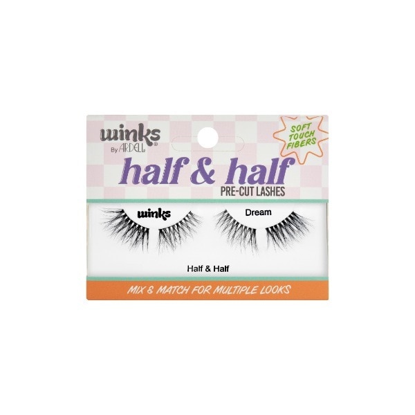 Winks Half & Half Pre-Cut Lashes - Dream