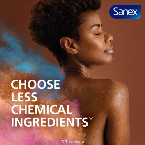 Sanex Zero% Sensitive Skin Bath Foam 570ml