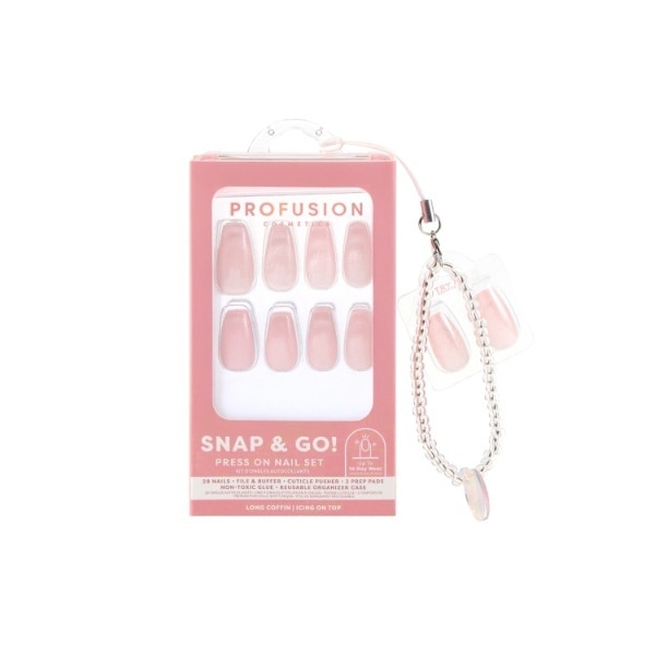 Snap & Go Icing On Top