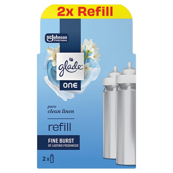 Glade One Twin Refill Linen
