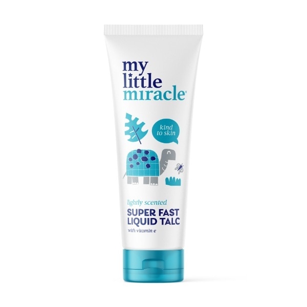 My Little Miracle Super Fast Liquid Talc 250ml