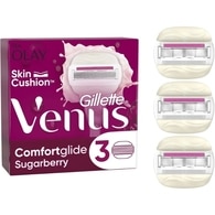 Gillette Venus & Olay Berry Blades 3 Pack