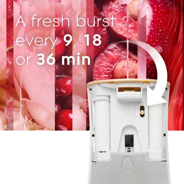 Glade Auto Refill Cherry 269Ml