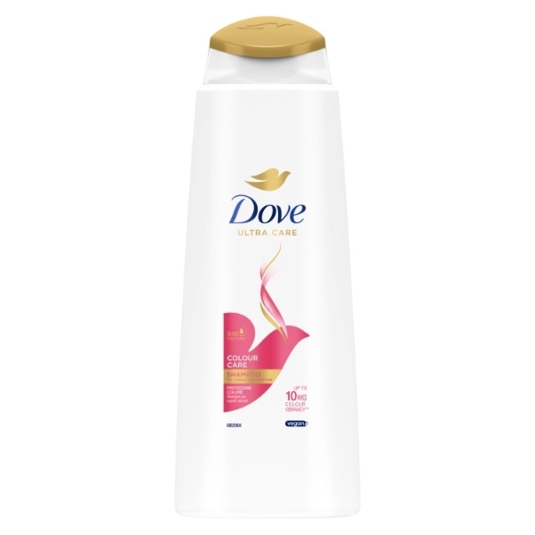 Dove Colour Radiance Shampoo 400ml
