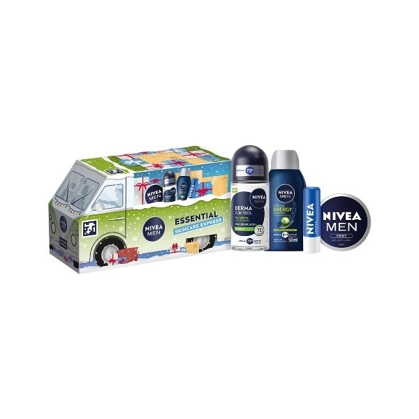 Nivea Men Essential Skincare Express Gift Set