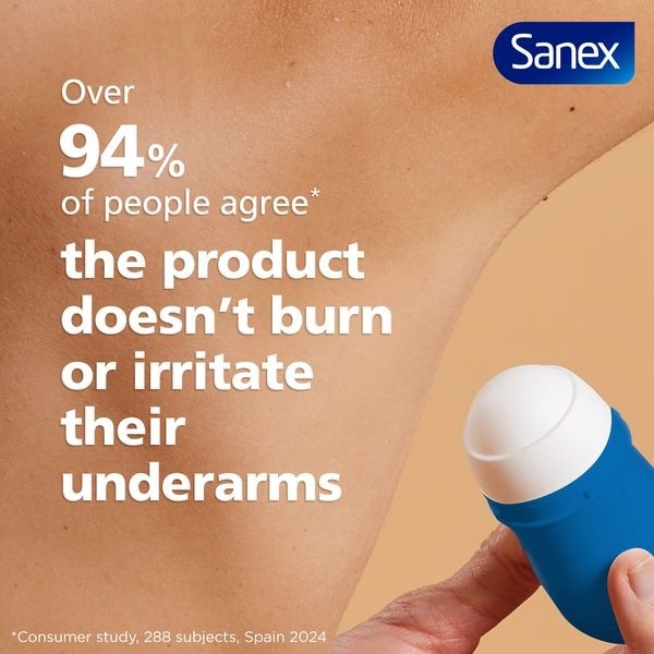 Sanex Derma Care Extra Control 72H 50ml