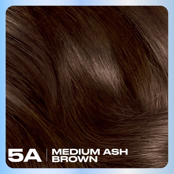 Clairol Nice'n Easy Hair Dye 5A Medium Ash Brown