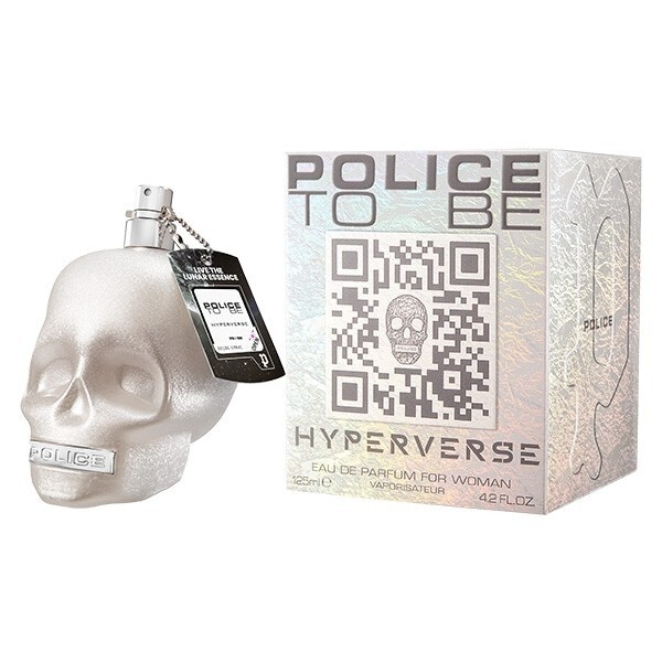 Police To Be Hyperverse Woman EDP 125ml