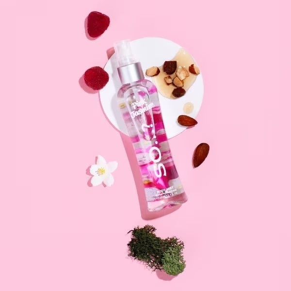 So& Pink Jasmine Mist 100ml